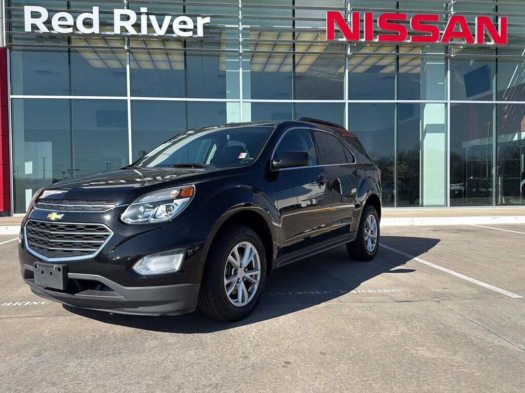 2016 CHEVROLET Equinox