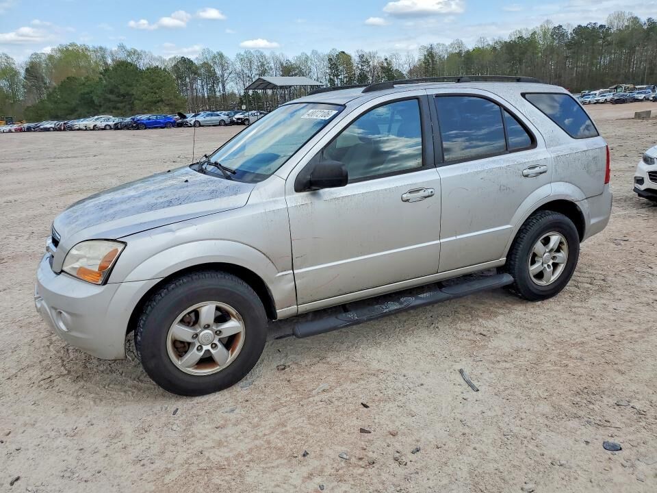 2009 KIA Sorento
