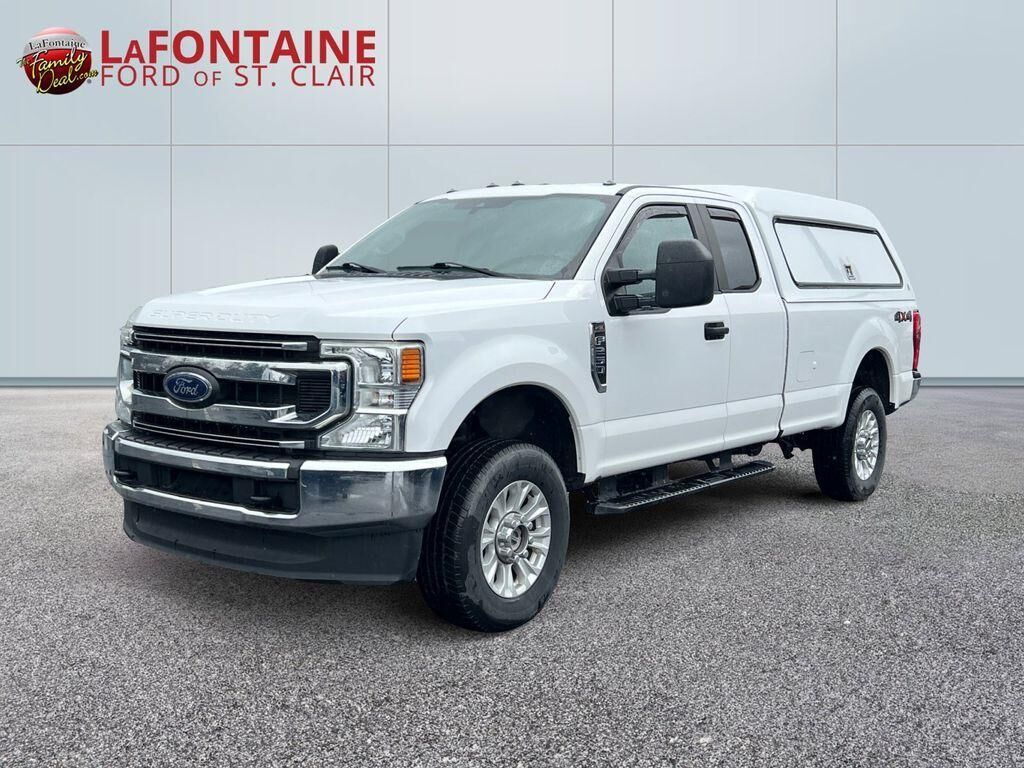 2021 FORD F-Super Duty