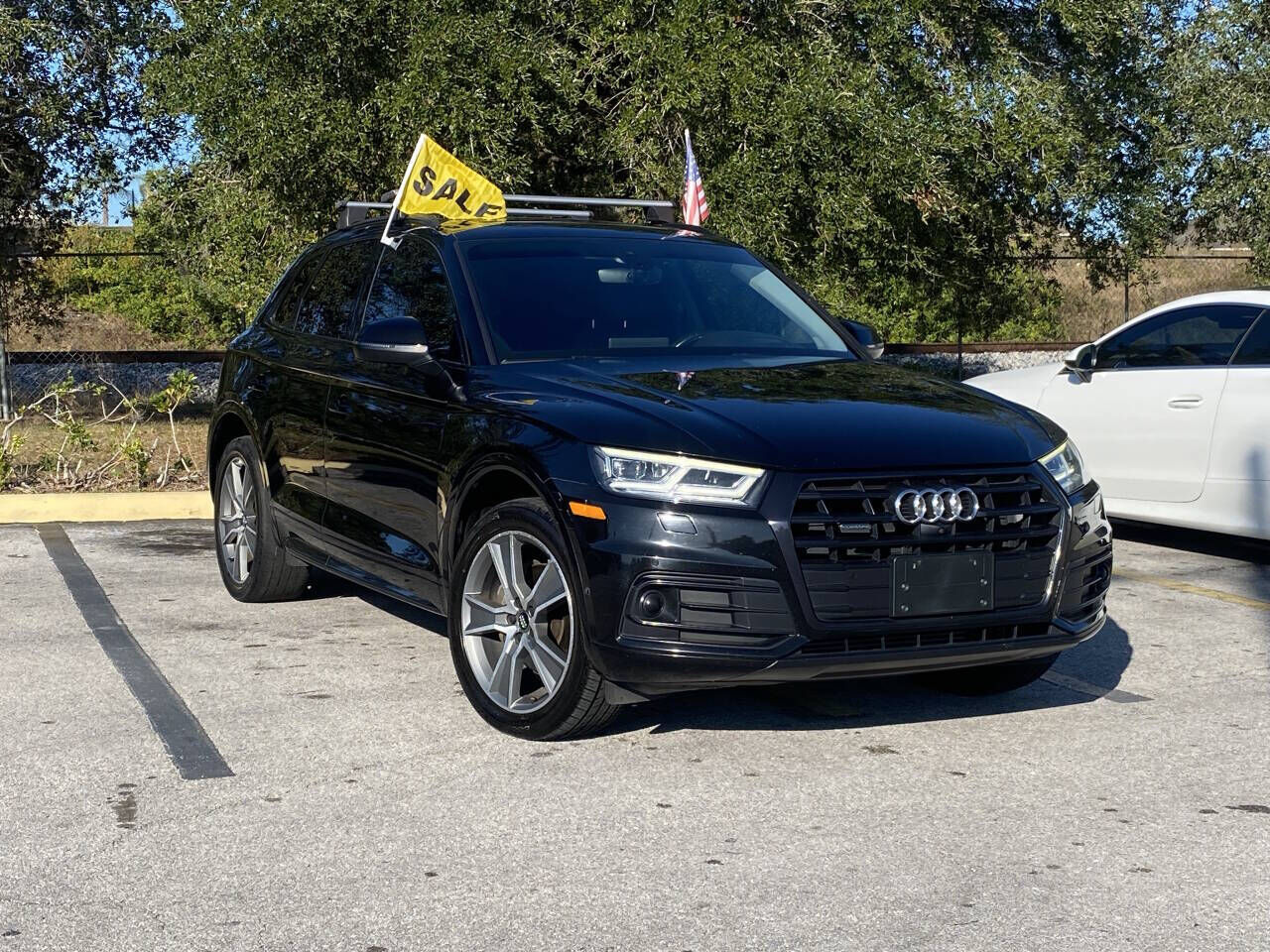 2019 Audi Q5
