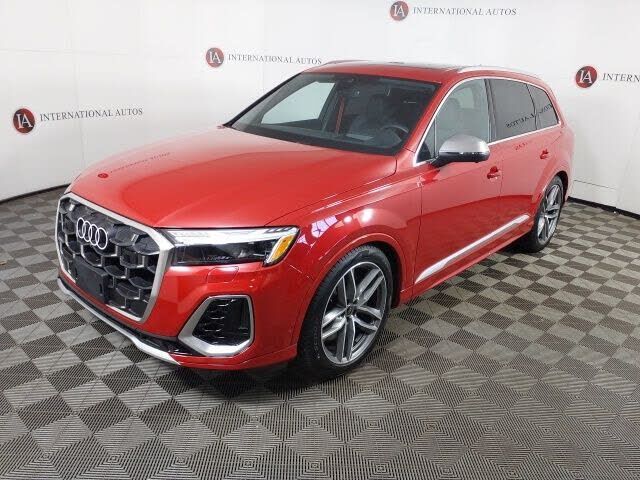 2025 AUDI SQ7