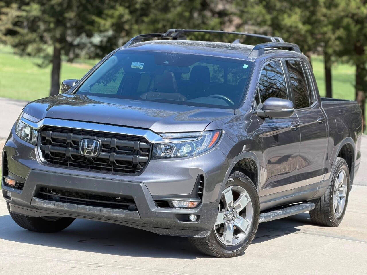 2024 HONDA Ridgeline