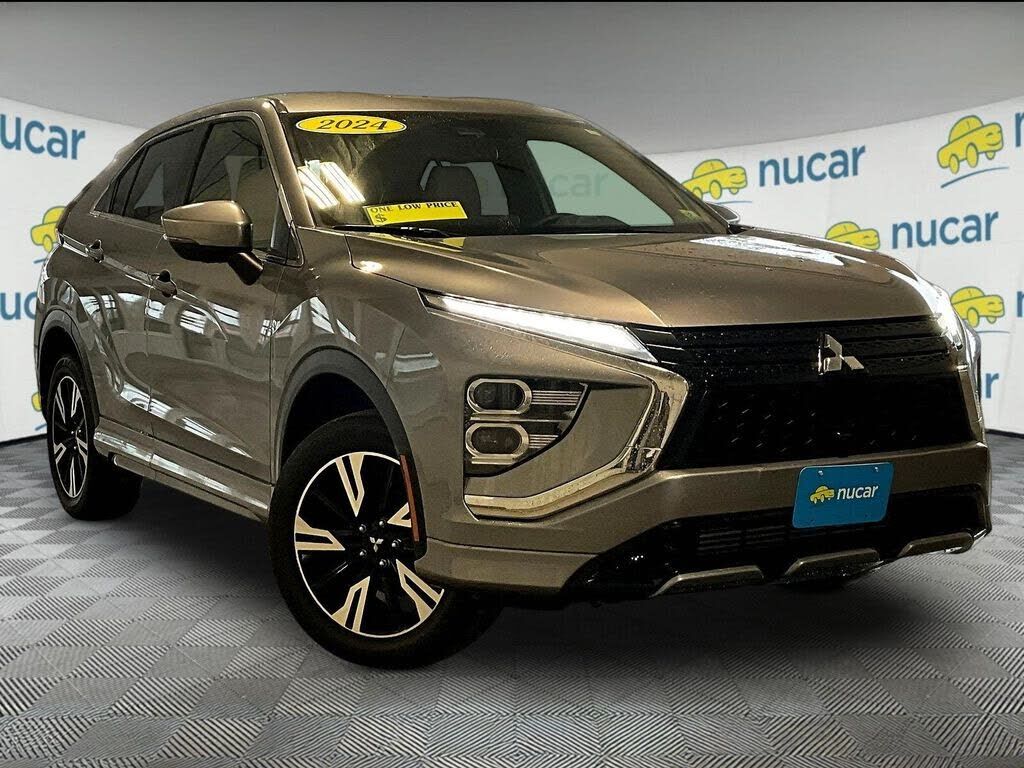 2024 MITSUBISHI ECLIPSE CROSS
