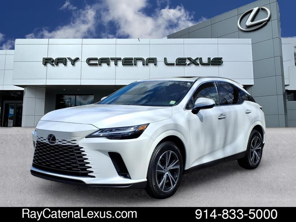 2025 LEXUS RX