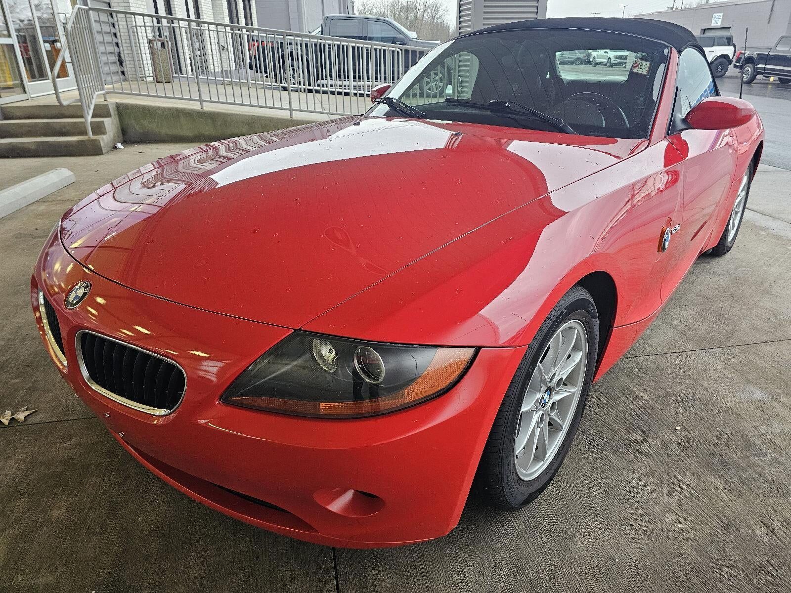 2003 BMW Z4