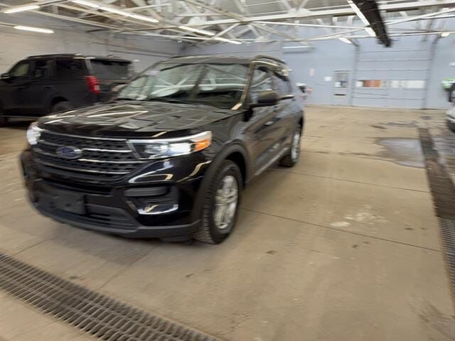 2024 FORD Explorer