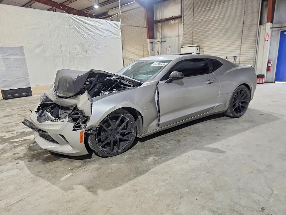 2017 CHEVROLET Camaro