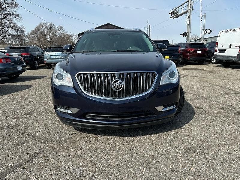 2017 BUICK Enclave