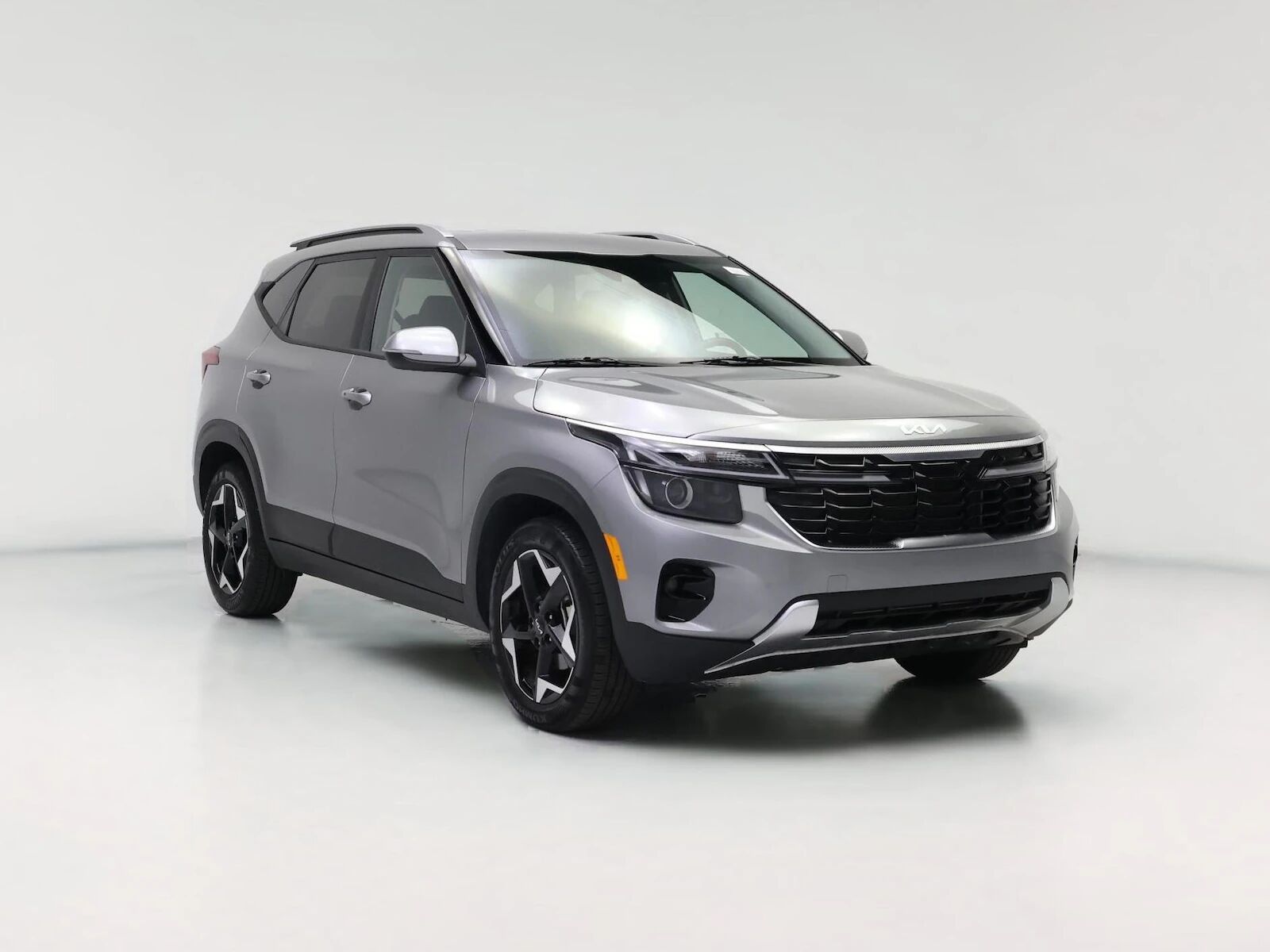 2025 KIA Seltos