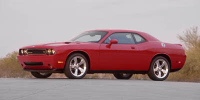 2009 DODGE Challenger