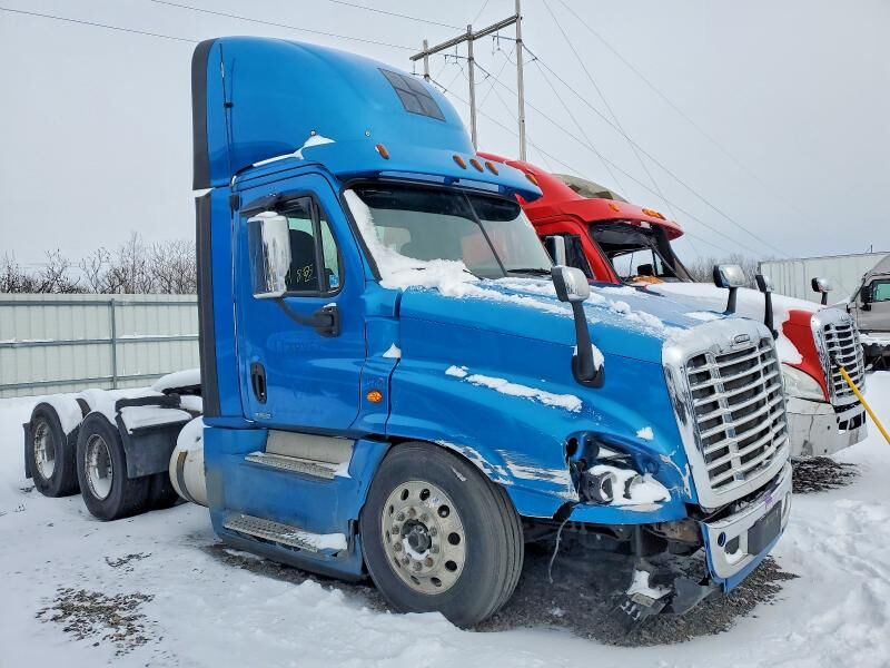 2017 FREIGHTLINER Cascadia