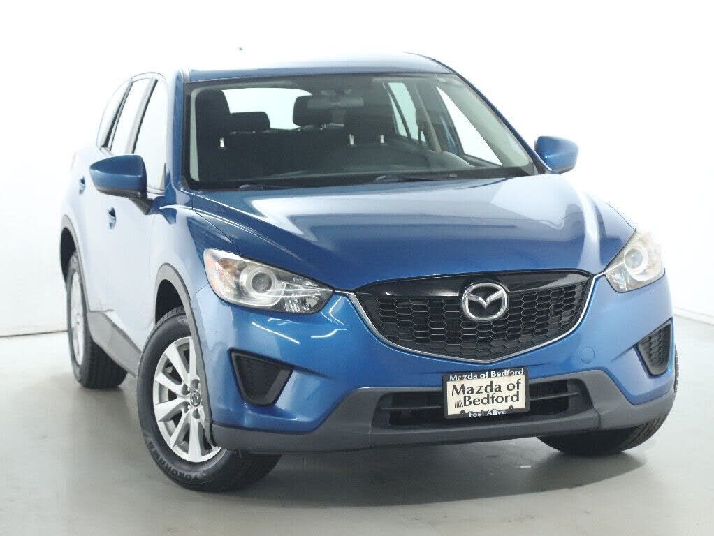 2014 MAZDA CX-5