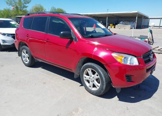 2012 TOYOTA RAV4