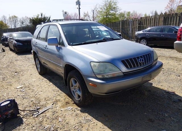 2002 LEXUS RX