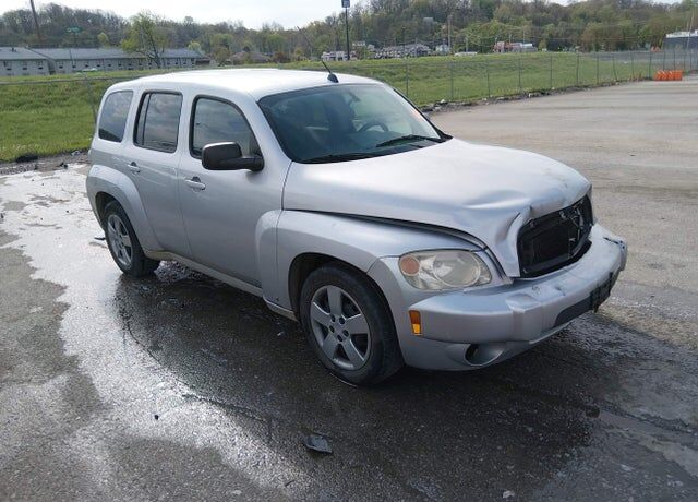 2010 CHEVROLET HHR