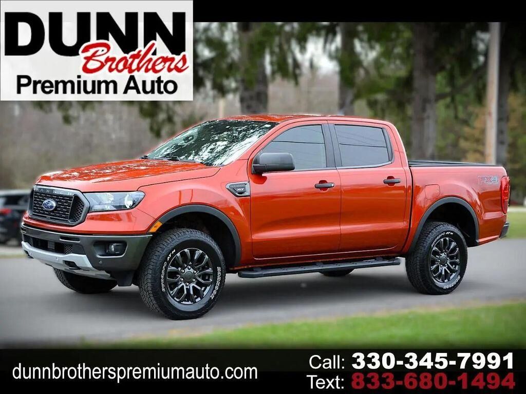 2023 FORD Ranger