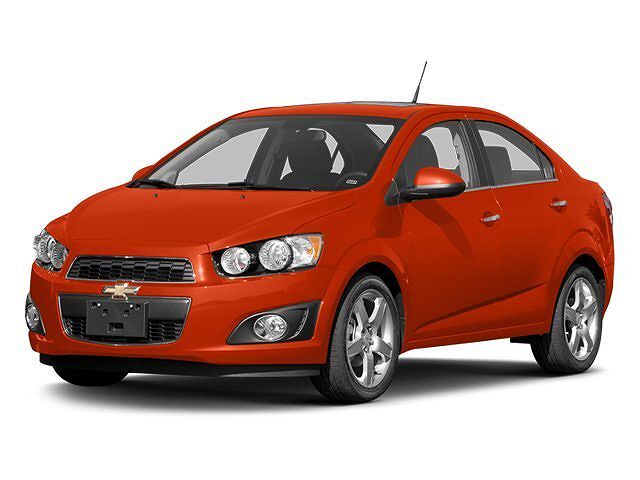 2013 CHEVROLET Sonic