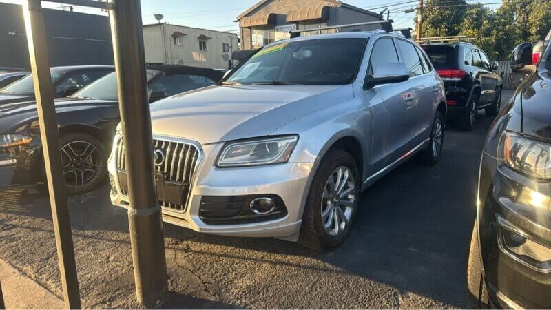 2014 AUDI Q5