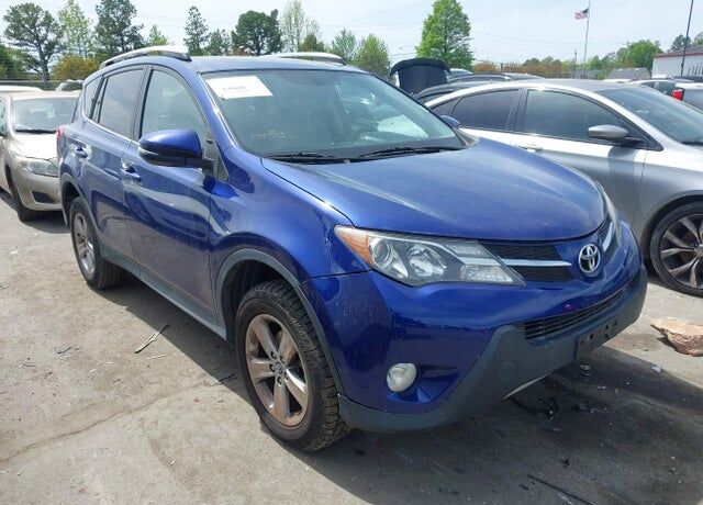 2015 TOYOTA RAV4