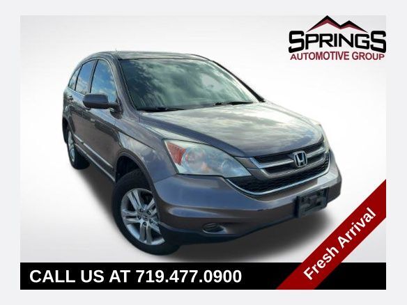 2011 HONDA CR-V