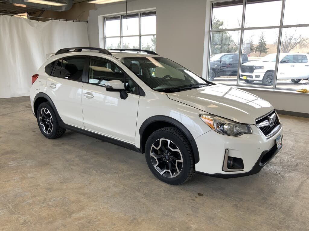 2016 SUBARU Crosstrek