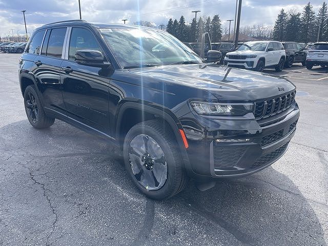 2026 JEEP Grand Cherokee