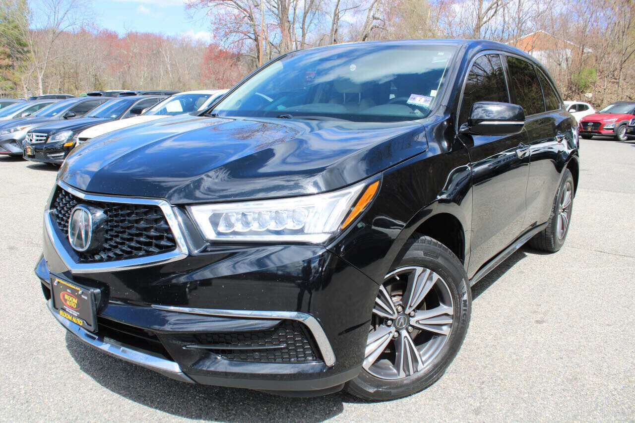 2017 ACURA MDX