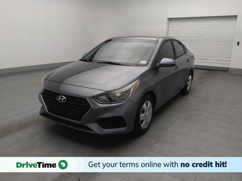 2018 HYUNDAI Accent