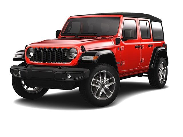 2025 JEEP Wrangler
