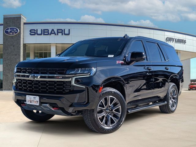 2021 CHEVROLET Tahoe