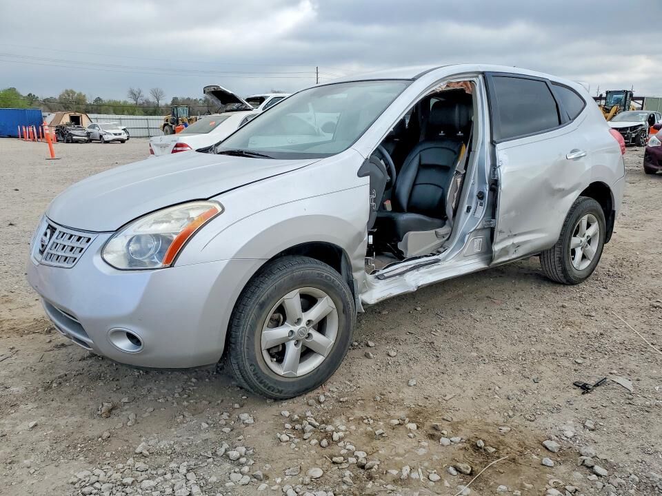 2010 NISSAN Rogue