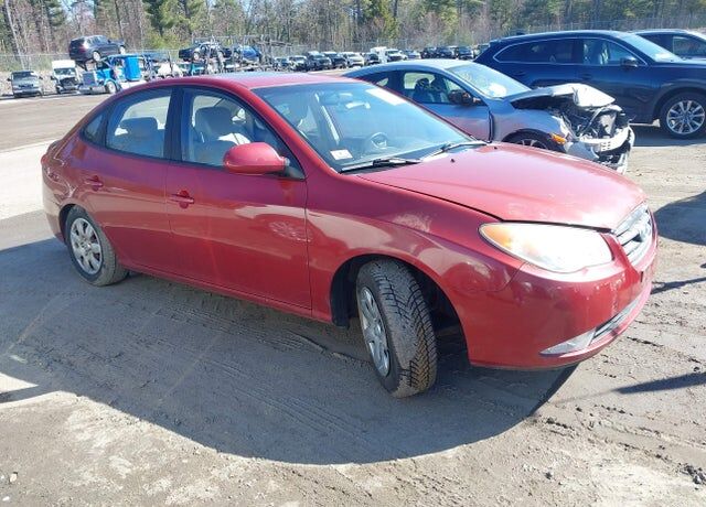 2009 HYUNDAI Elantra