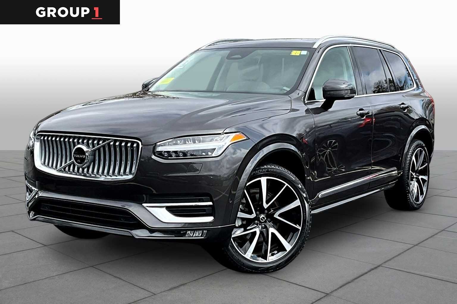 2023 VOLVO XC90