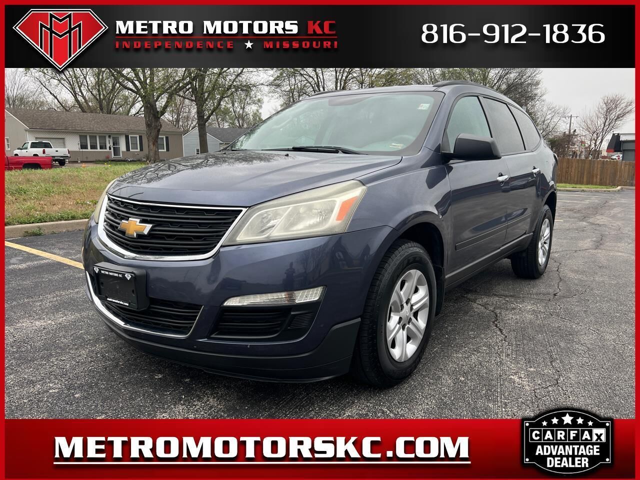 2013 CHEVROLET Traverse
