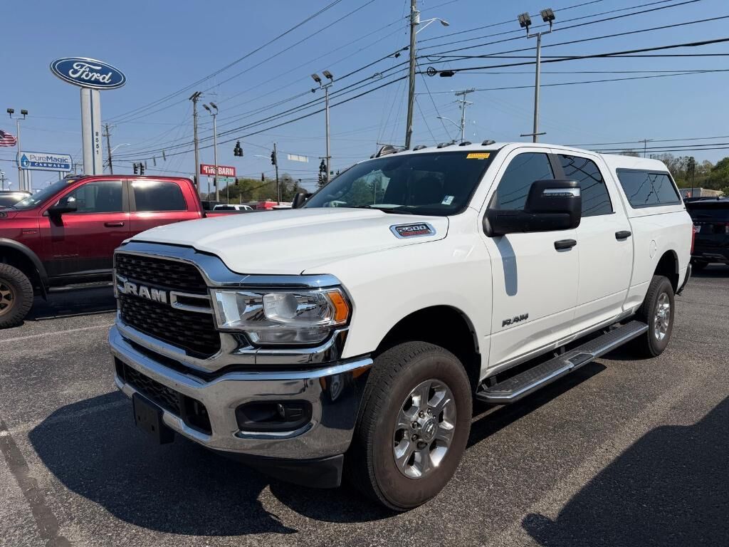 2024 RAM 2500
