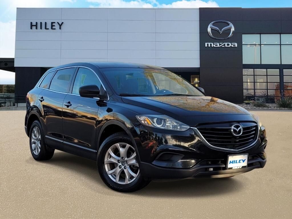 2015 MAZDA CX-9