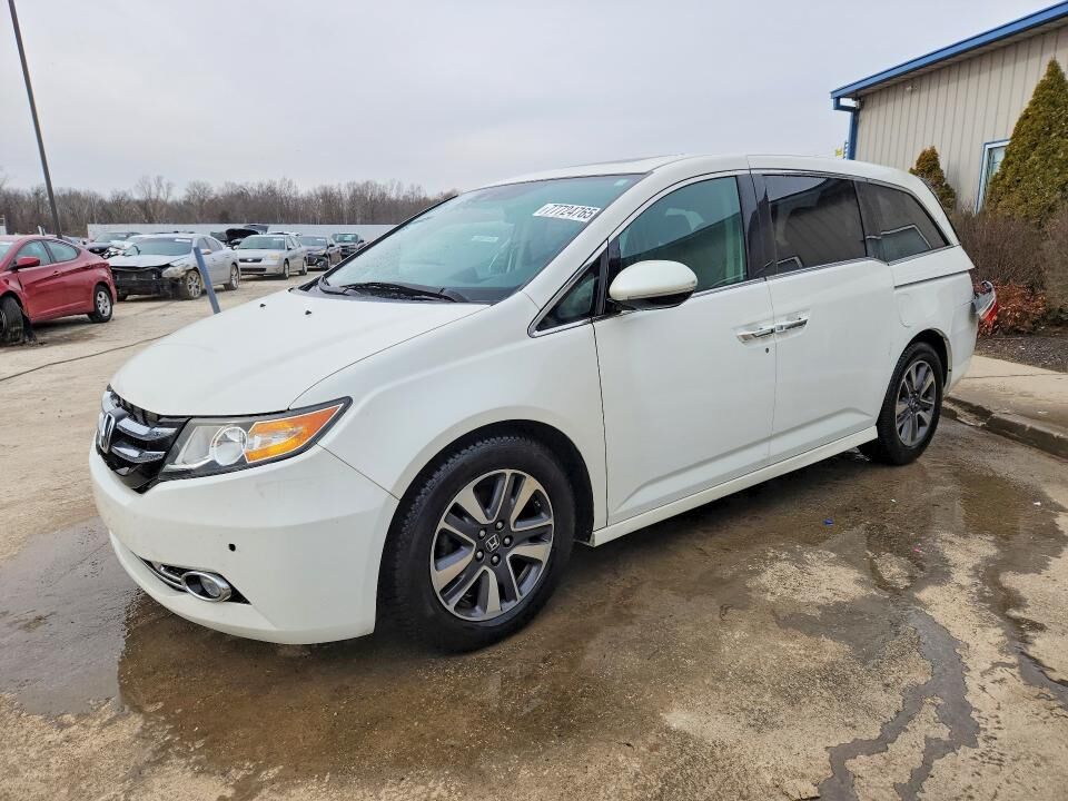 2015 HONDA Odyssey