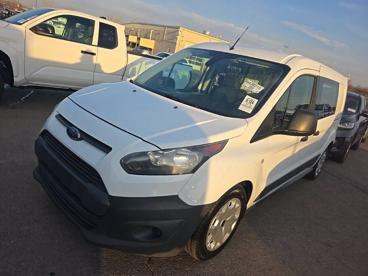 2018 FORD Transit
