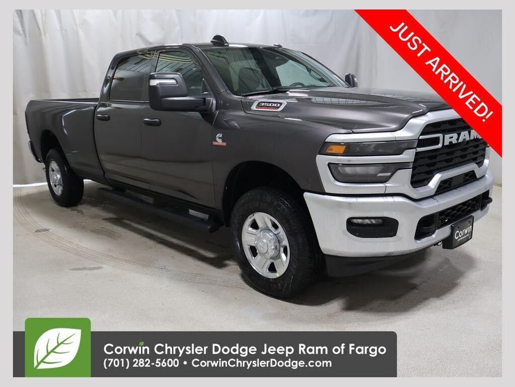 2026 RAM 3500