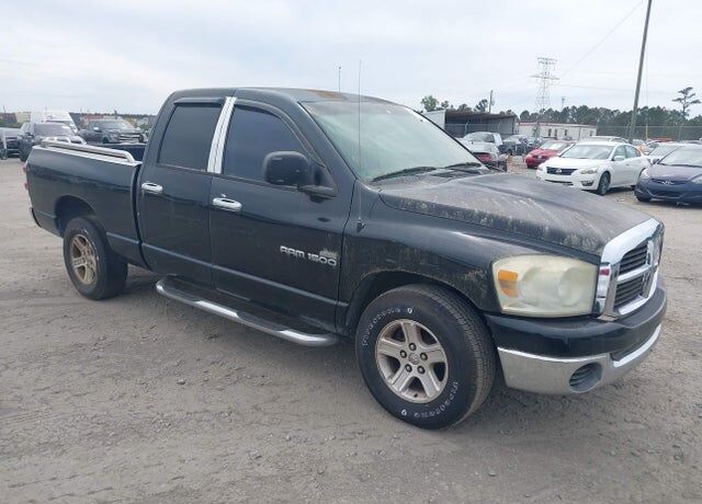 2007 DODGE Ram