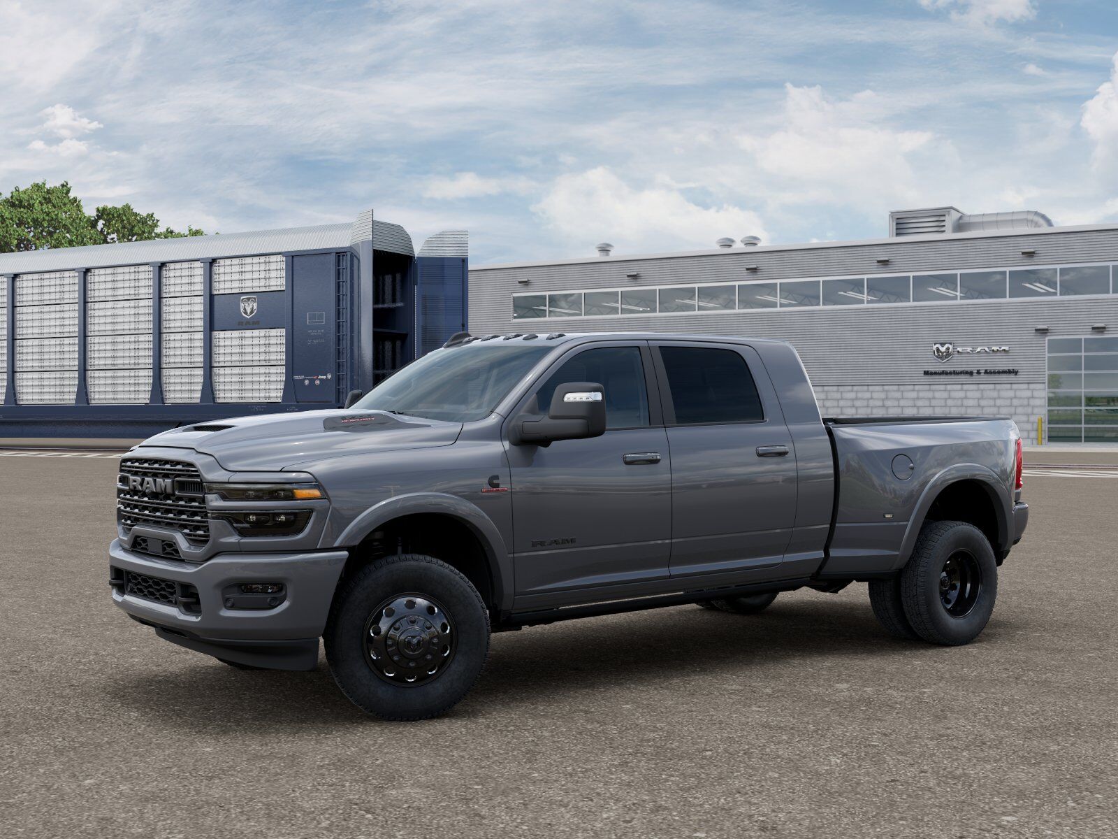 2026 RAM 3500