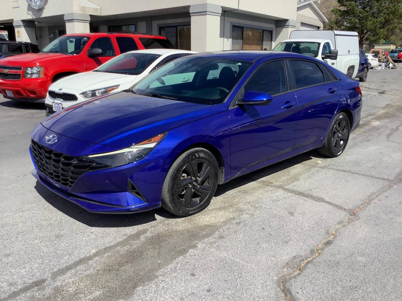 2023 HYUNDAI Elantra