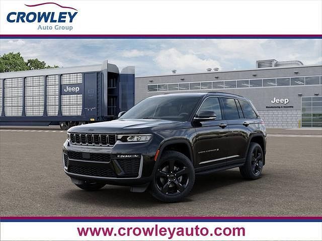 2026 JEEP Grand Cherokee
