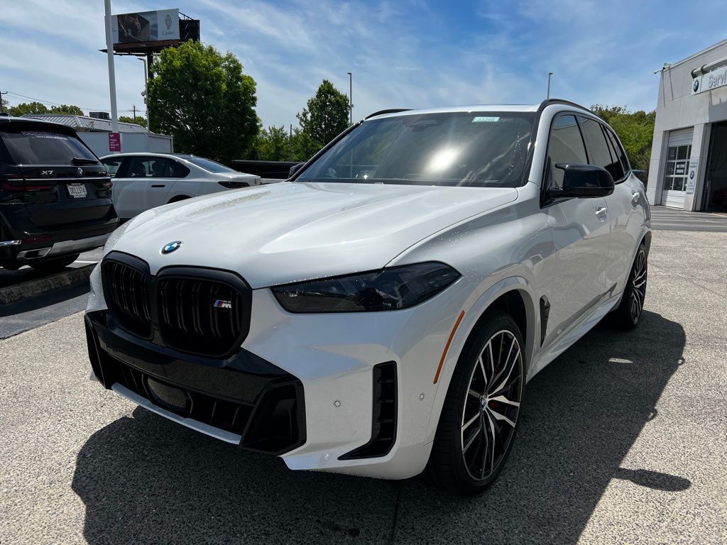 2026 BMW X5