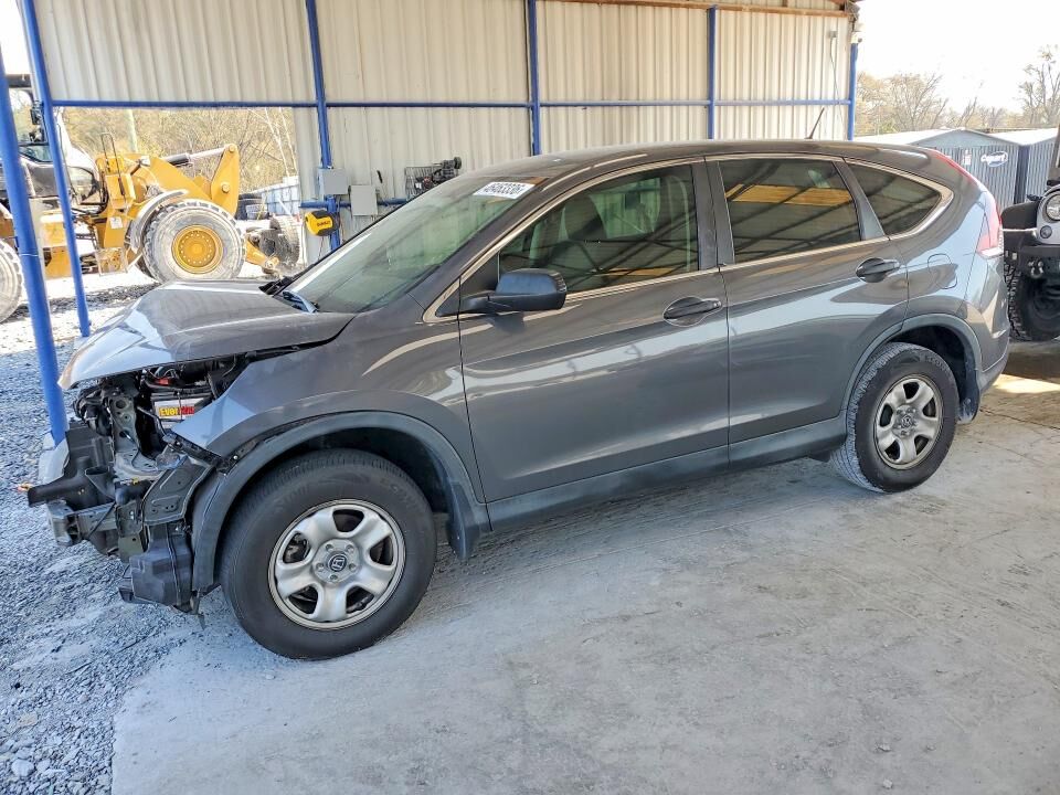 2013 HONDA CR-V