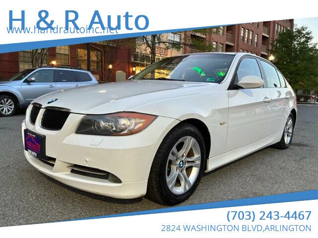 2008 BMW 3 Series