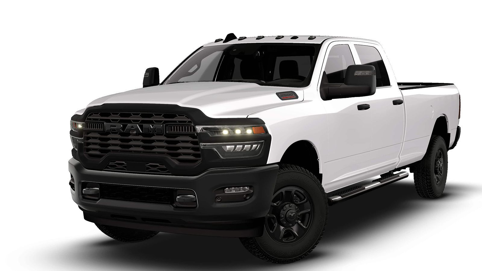 2026 RAM 2500