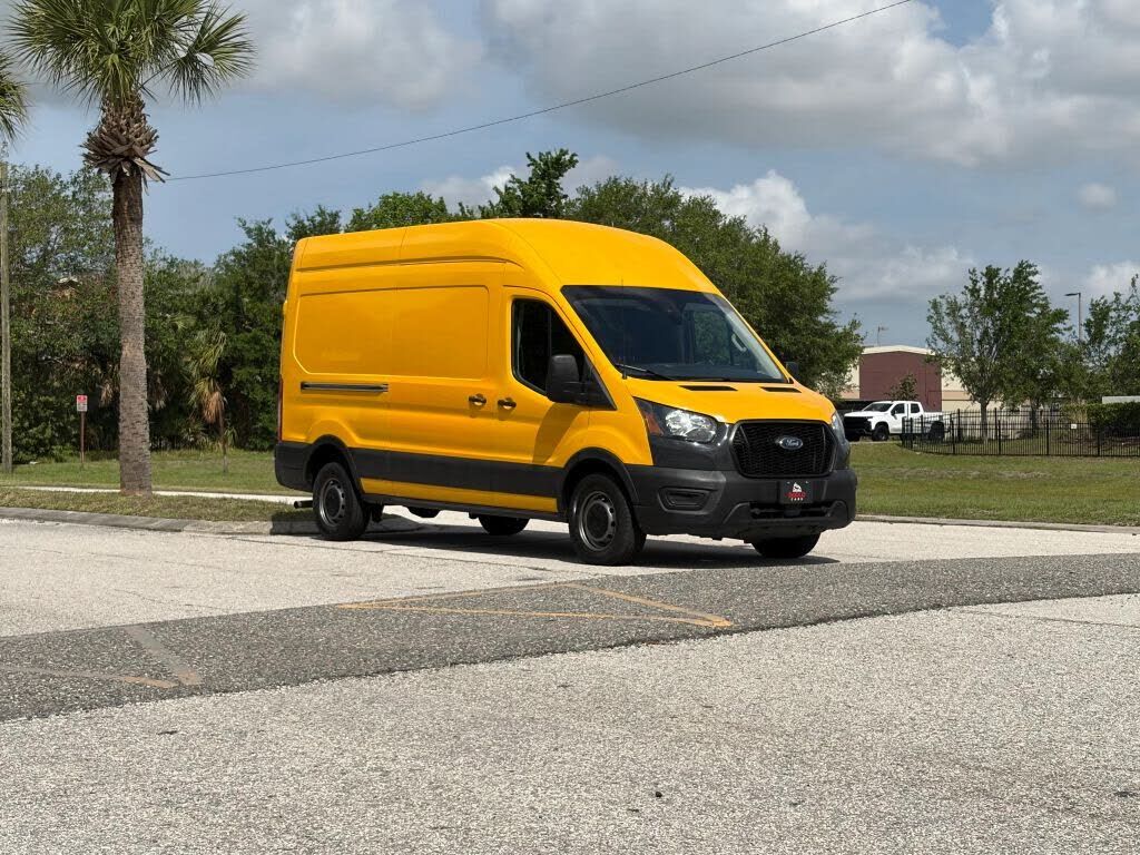2021 FORD Transit
