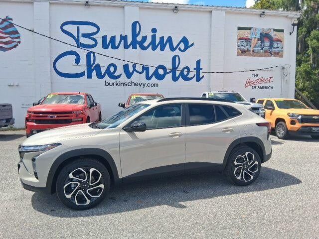 2026 CHEVROLET Trax