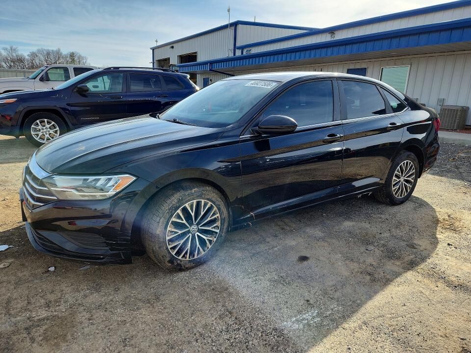2019 VOLKSWAGEN Jetta
